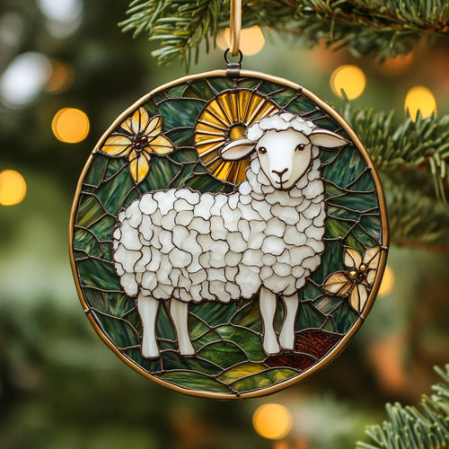 Lamb WY2202167CL Suncatcher