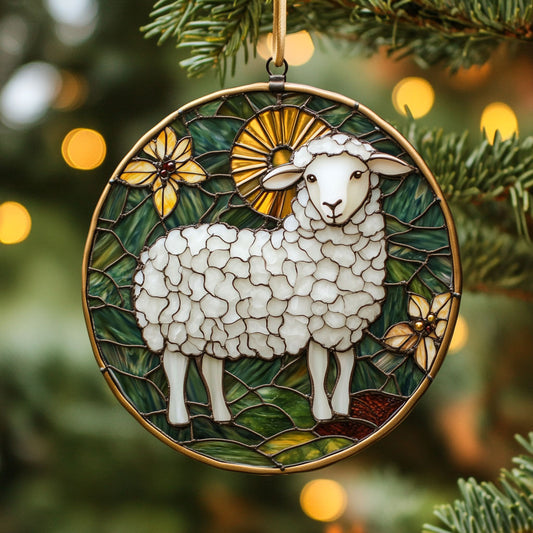 Lamb WY2202167CL Suncatcher