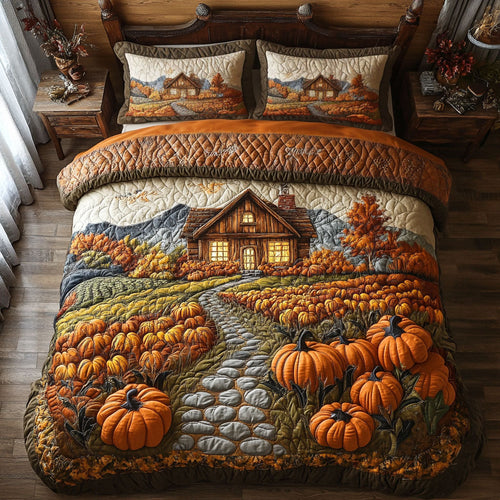 Amber Acres CP0809025CL Duvet Cover Set