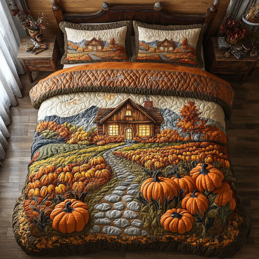 Amber Acres CP0809025CL Duvet Cover Set