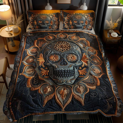 Skull Celestial WN2110119CL Duvet Cover Set