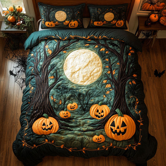 Spooky Roots CP0409089CL Duvet Cover Set