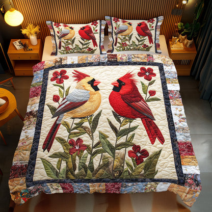 Cardinal Symphony WJ2512027CL Duvet Cover Set
