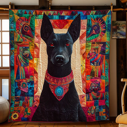 Black Dog WY2711037CL Quilt