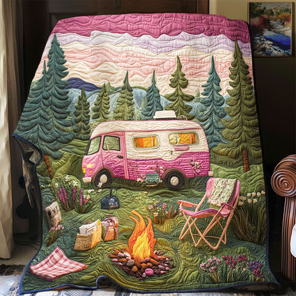 Roadside Paradise YR1801049CL Quilt