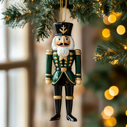 Elegant Nutcracker CP1310068CL Christmas Ornament