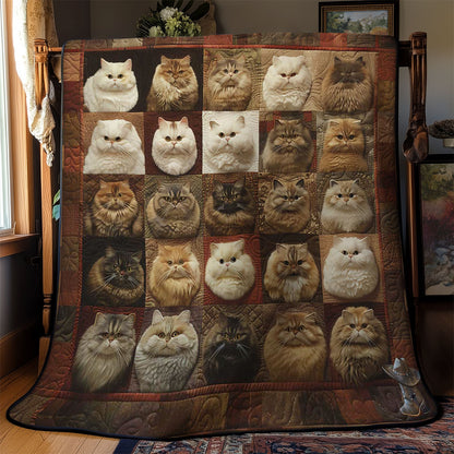 Cozy Cat WN2910001CL Quilt