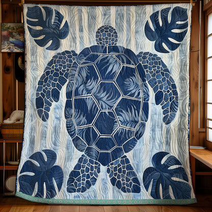 Hawaiian Turtle WN1209094CL Quilt