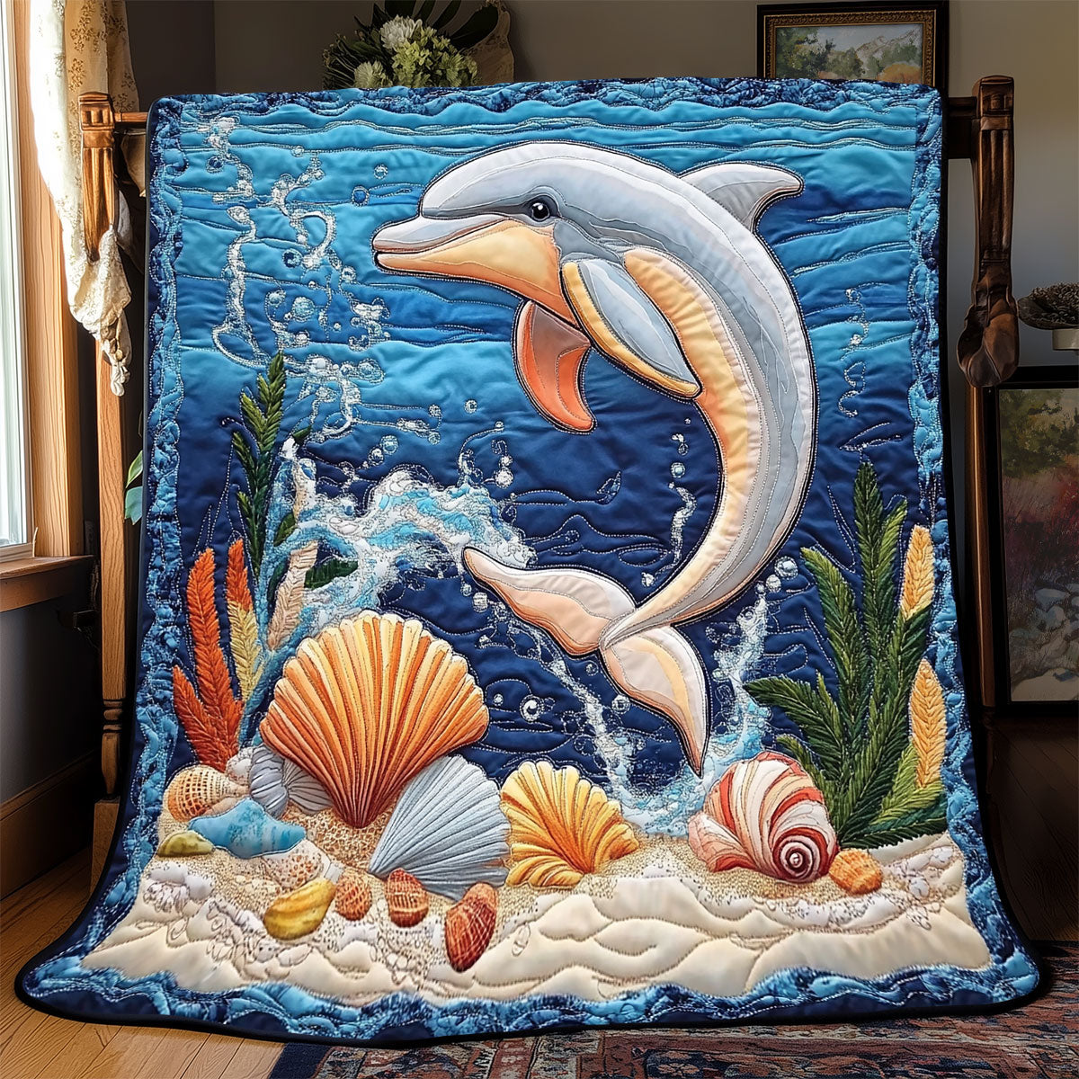 Dolphin WX2101015CL Quilt