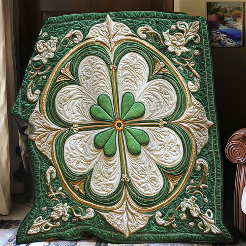 Lucky Clover WJ1812017CL Quilt