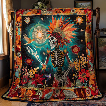 Guardians Of Tradition WN2610019CL Quilt