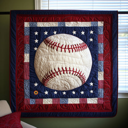 Baseball WJ2211001CL Quilt