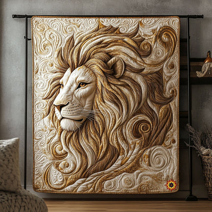 Golden Lion WJ0512022CL Quilt