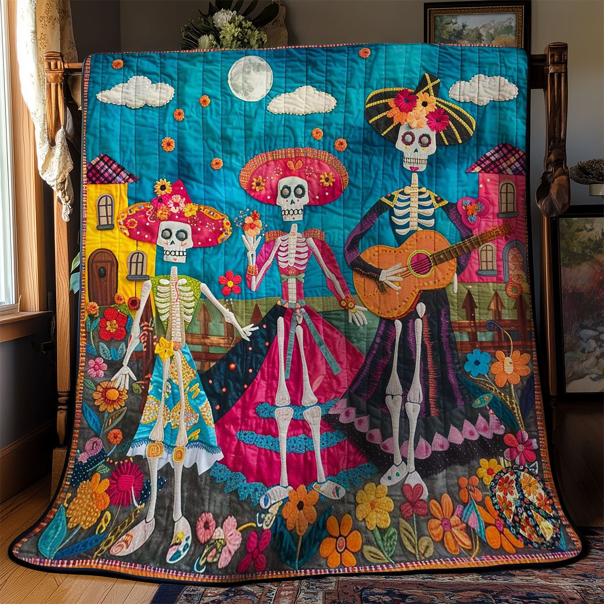 Colorful Spirits WN2510003CL Quilt