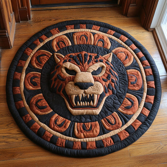 Savage Emblem CP1507002CL Quilted Round Mat