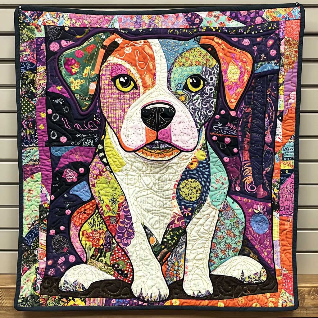 Dog Artistry WN2609042CL Quilt