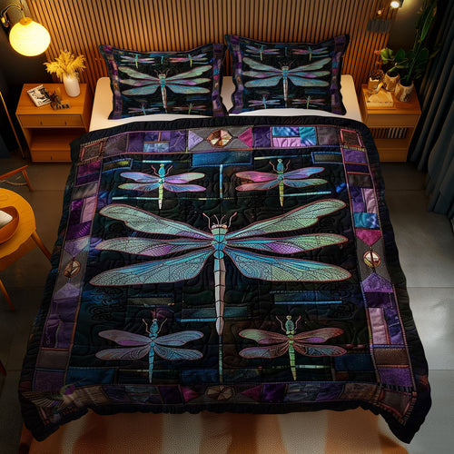 Mystic Dragonfly Dream WN1210040CL Duvet Cover Set