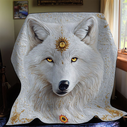 Royal Wolf WY2611019CL Quilt