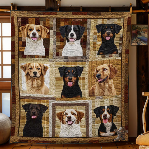 Loyal Dog WN1410004CL Quilt