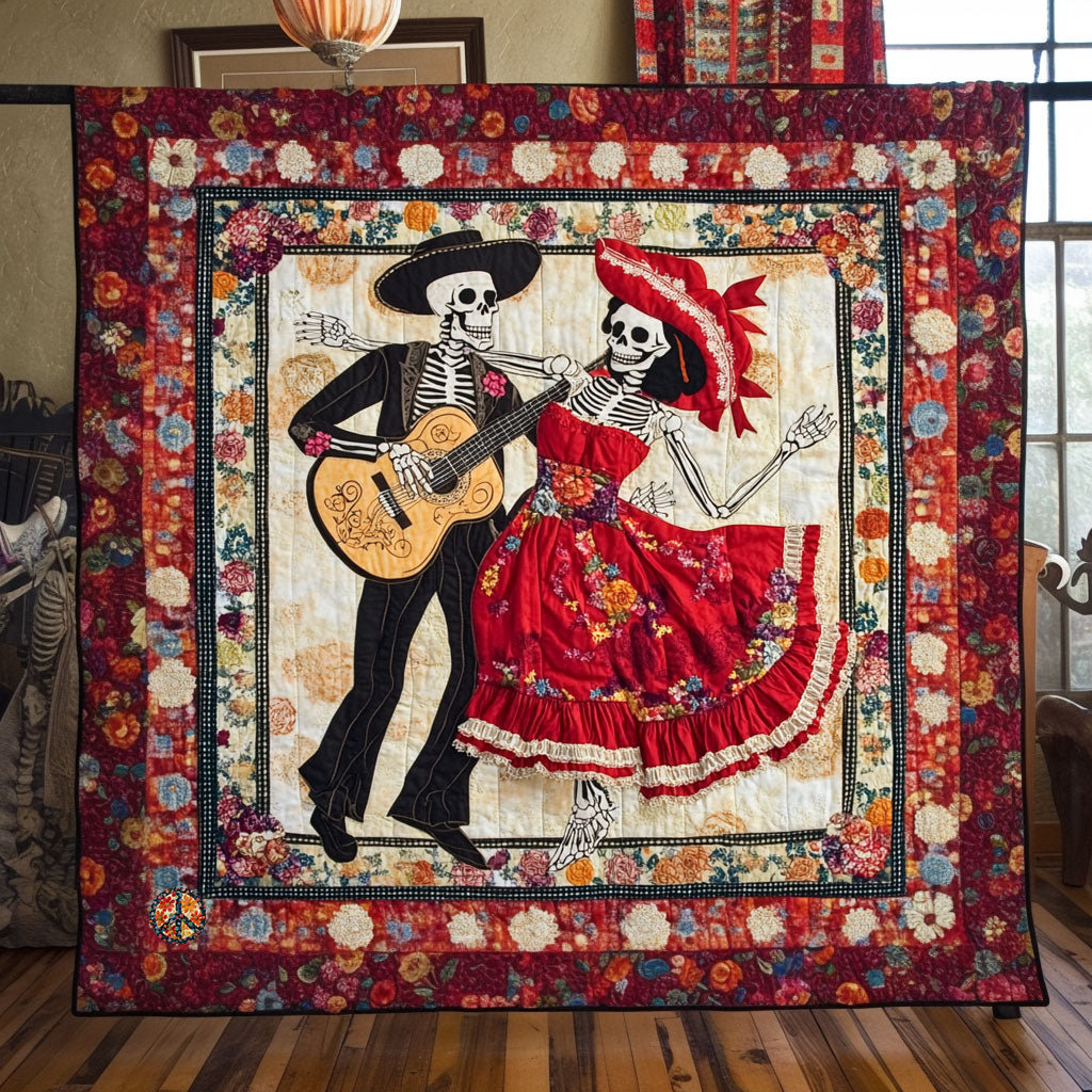 Calavera WJ1211005CL Quilt