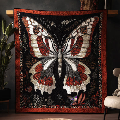 Native Butterfly WX0110021CL Quilt