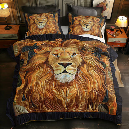 Lion WJ1309031CL Duvet Cover Set