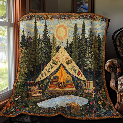 Camping WY1511029CL Quilt