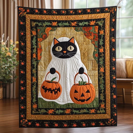 Spooky Charm CP2108019CL Quilt