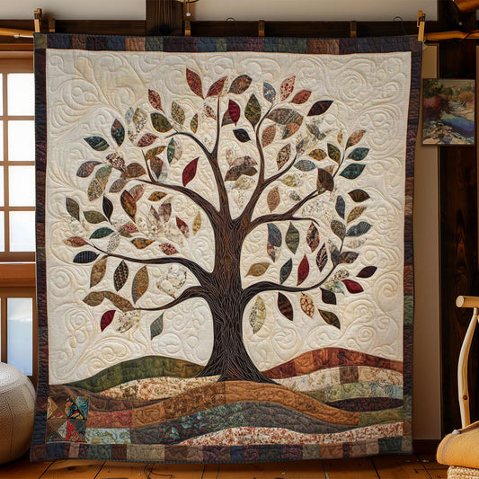 Roots Of Eternity WN1212019CL Quilt