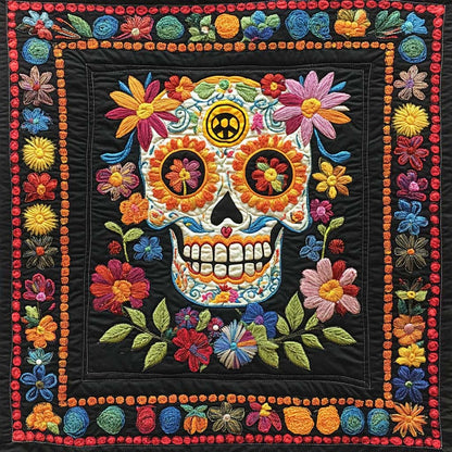 Dead Skull XR0808026CL Quilt