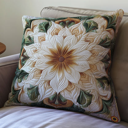 Flower Bloom WY1612065CL Quilt Pillow Case