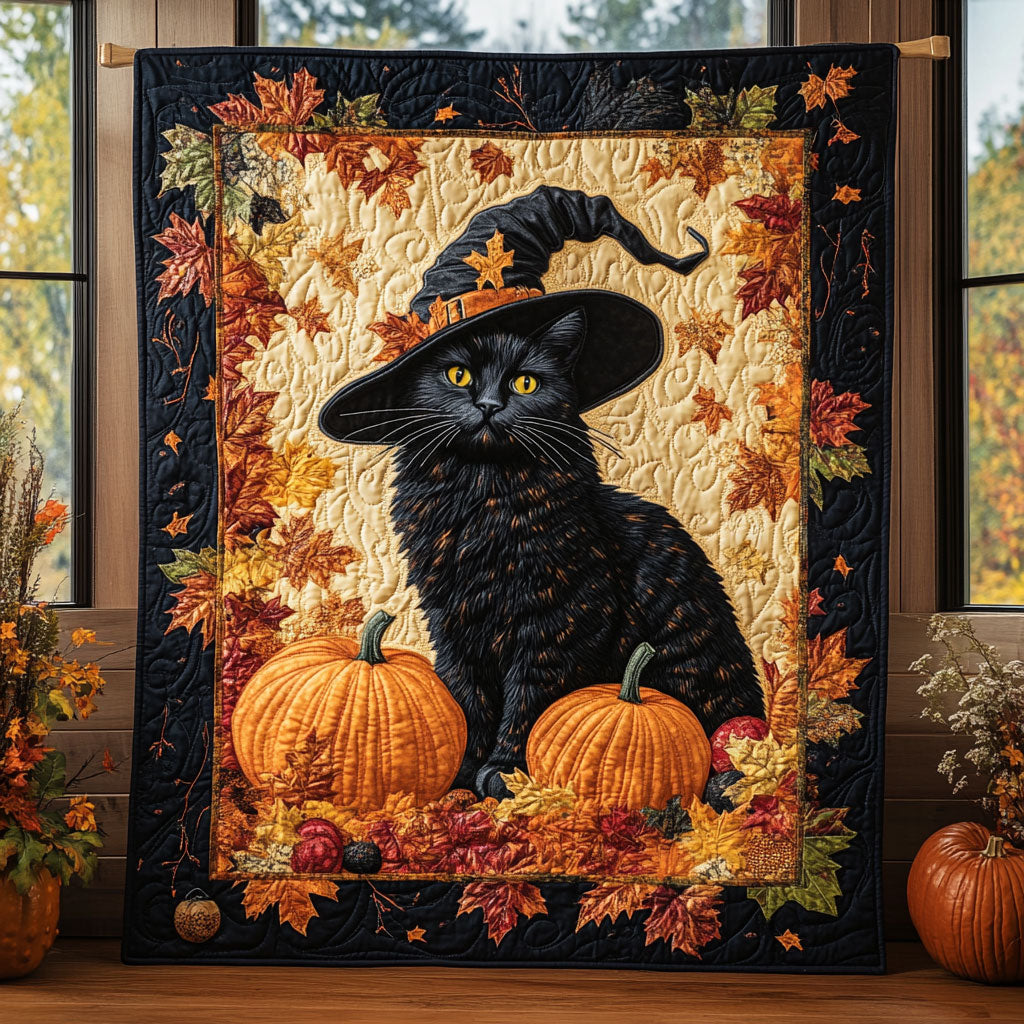 Rustling Whiskers CP2108026CL Quilt