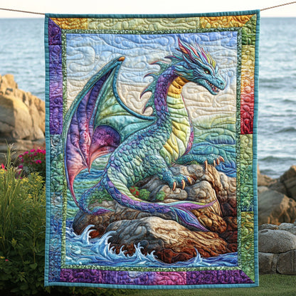 Dragon Sea WT2101005CL Quilt