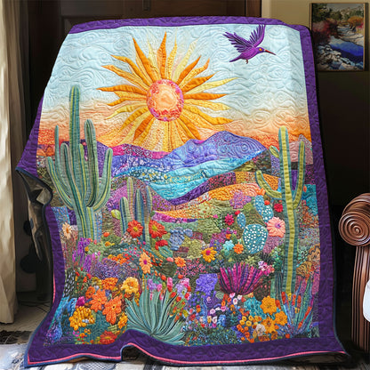 Desert Radiance YR2901022CL Quilt