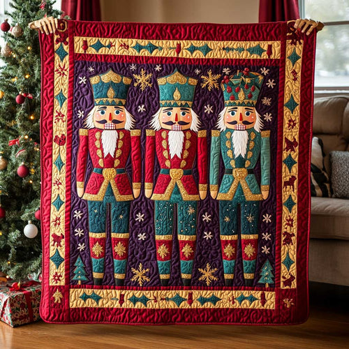 Nutcracker WJ3009011CL Quilt