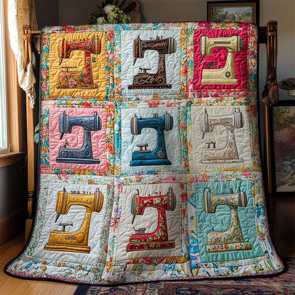 Sewing Machine  WY1802004CL Quilt