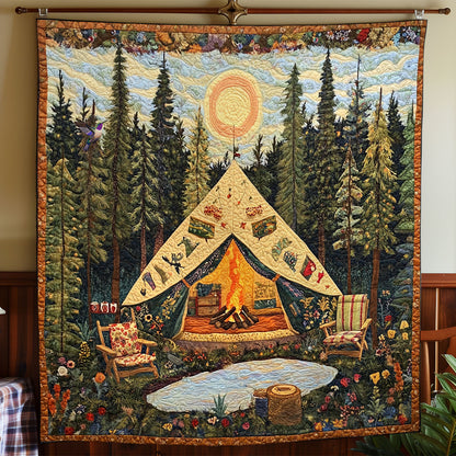 Camping WY1511029CL Quilt