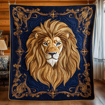 Golden Lion CW2708085CL Quilt