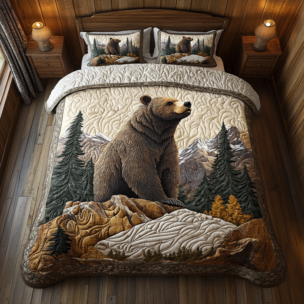 Roaming Wilds YR0801023CL Duvet Cover Set