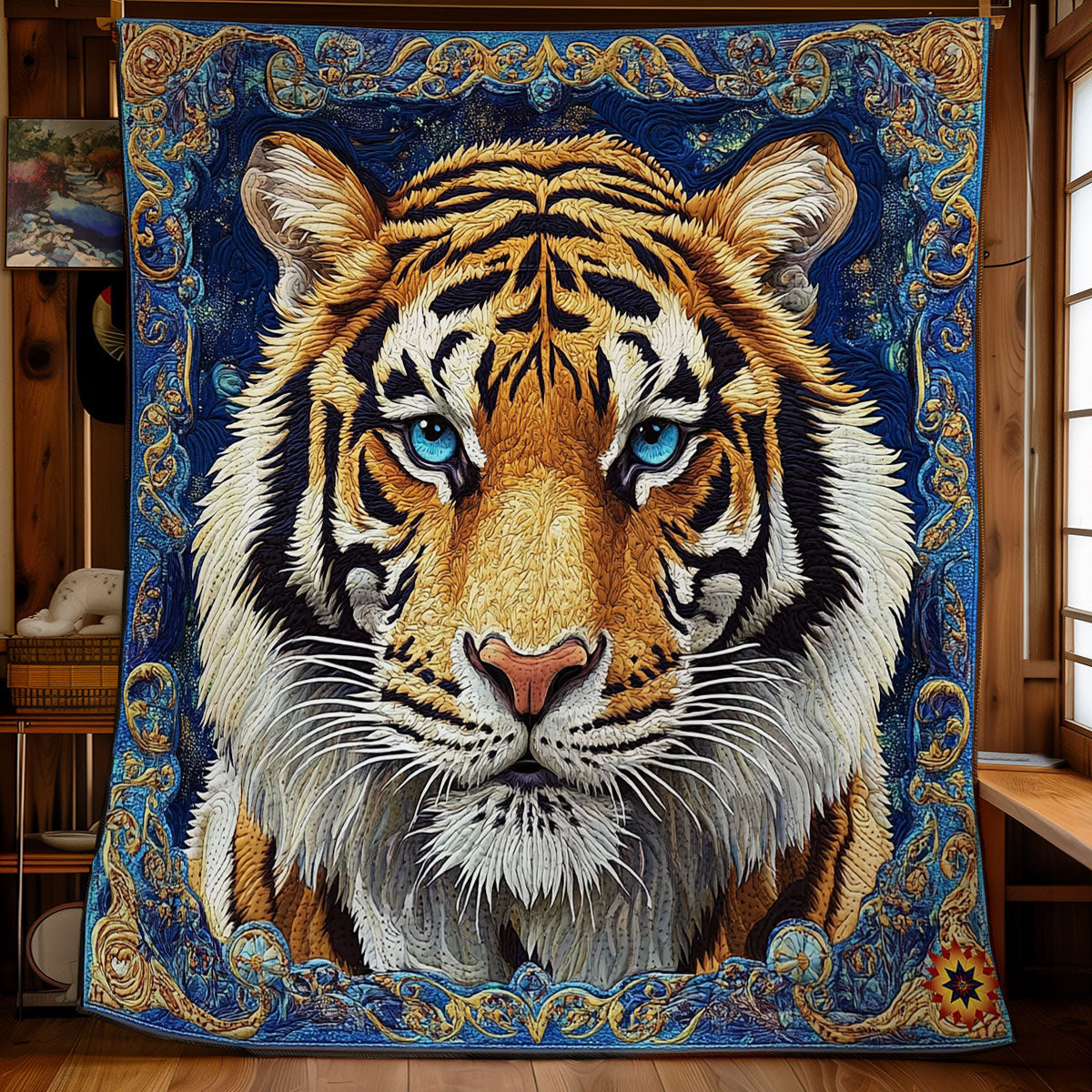 Tiger WY1811046CL Quilt