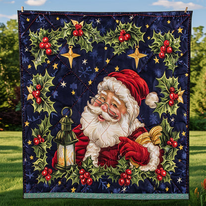 Santa Claus WJ1109014CL Quilt