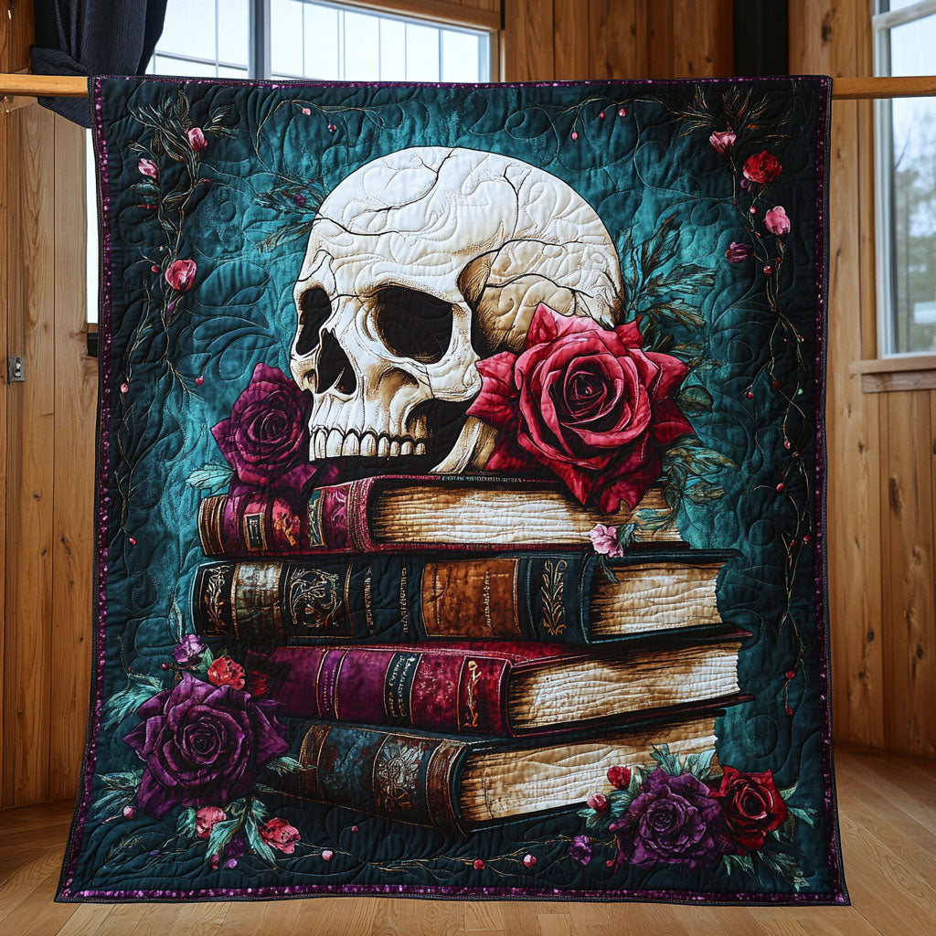 Arcane Skull CW0110037CL Quilt