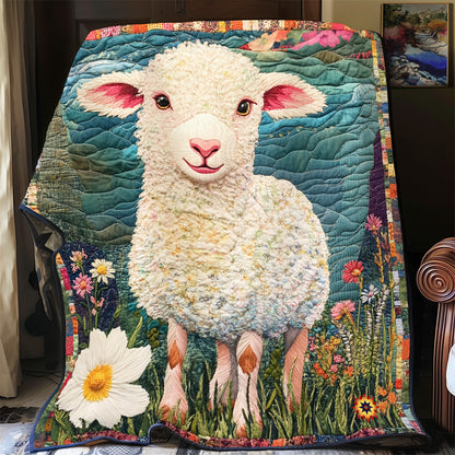 Floral Pastures YR2512017CL Quilt