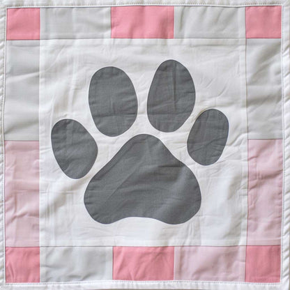 Dog Paws WJ2307015CL Quilt