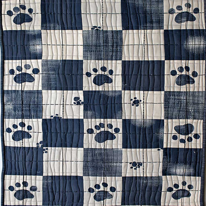 Dog Paws WJ1507011CL Quilt