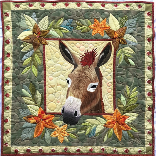 Donkey XR0706006CL Quilt