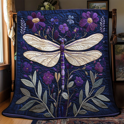 Dragonfly Dreams YR0902017CL Quilt