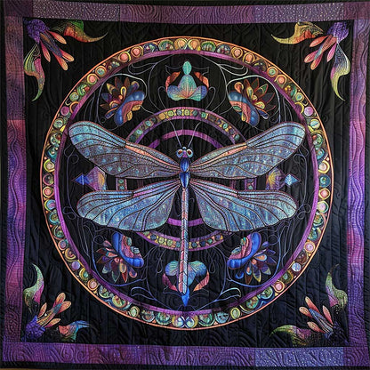 Dragonfly WJ2106011CL Quilt