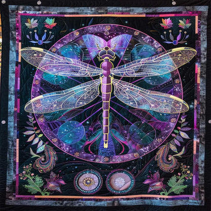 Dragonfly WJ2506009CL Quilt