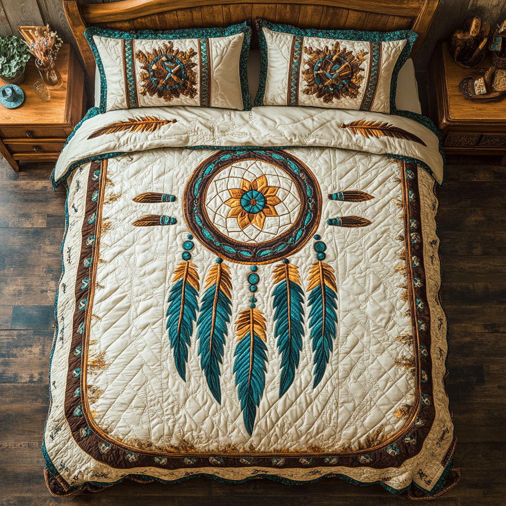Dreamcatcher Serenity YR0102074CL Duvet Cover Set
